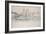 Avignon-Paul Signac-Framed Giclee Print