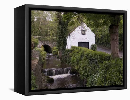 Avoca, County Wicklow, Leinster, Republic of Ireland (Eire)-Sergio Pitamitz-Framed Premier Image Canvas