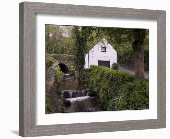 Avoca, County Wicklow, Leinster, Republic of Ireland (Eire)-Sergio Pitamitz-Framed Photographic Print