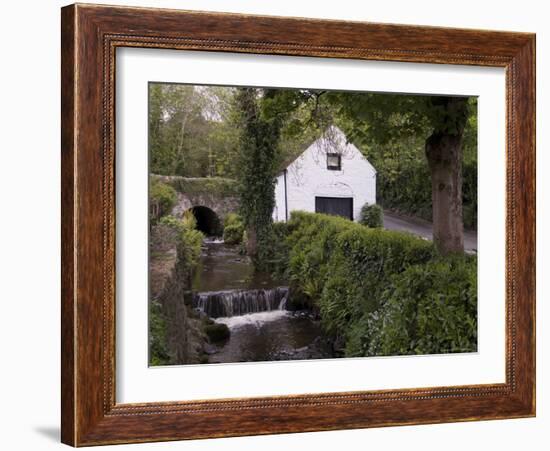 Avoca, County Wicklow, Leinster, Republic of Ireland (Eire)-Sergio Pitamitz-Framed Photographic Print