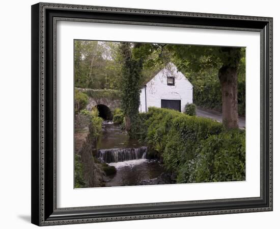 Avoca, County Wicklow, Leinster, Republic of Ireland (Eire)-Sergio Pitamitz-Framed Photographic Print