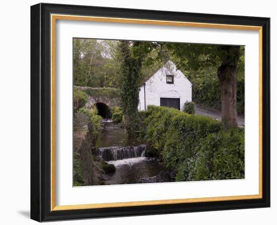 Avoca, County Wicklow, Leinster, Republic of Ireland (Eire)-Sergio Pitamitz-Framed Photographic Print