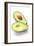 Avocado Halves-Jon Stokes-Framed Photographic Print