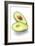 Avocado Halves-Jon Stokes-Framed Photographic Print