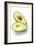 Avocado Halves-Jon Stokes-Framed Photographic Print