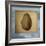 Avocado in Three 01-Kory Fluckiger-Framed Giclee Print