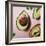 Avocado Toast-Lucia Heffernan-Framed Art Print