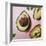 Avocado Toast-Lucia Heffernan-Framed Art Print
