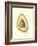 Avocado-null-Framed Art Print