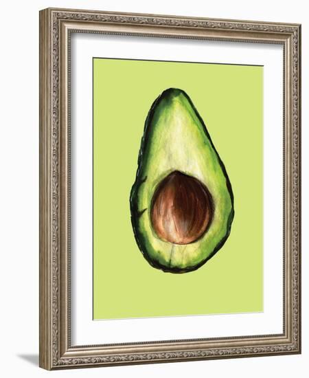 Avocado-Heaven on 3rd-Framed Art Print