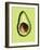 Avocado-Heaven on 3rd-Framed Art Print