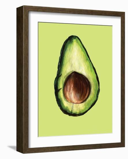 Avocado-Heaven on 3rd-Framed Art Print