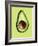 Avocado-Heaven on 3rd-Framed Art Print