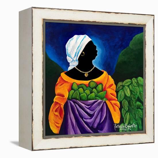 Avocados galore-Patricia Brintle-Framed Premier Image Canvas