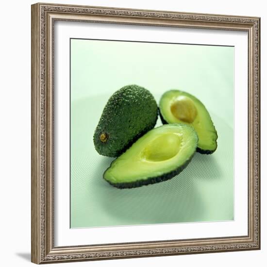 Avocados-David Munns-Framed Premium Photographic Print