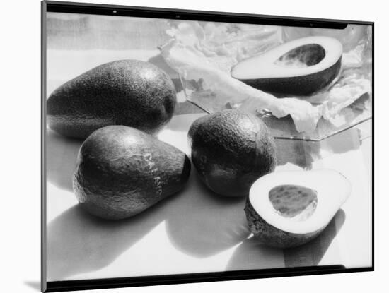 Avocados-Dick Whittington Studio-Mounted Photographic Print