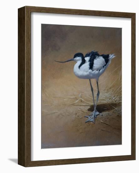 Avocet-Michael Jackson-Framed Giclee Print