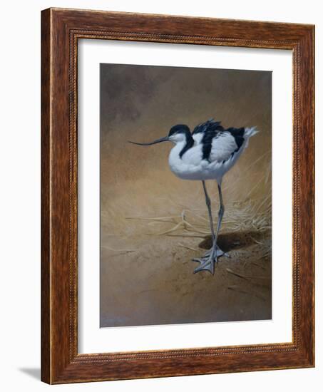 Avocet-Michael Jackson-Framed Giclee Print