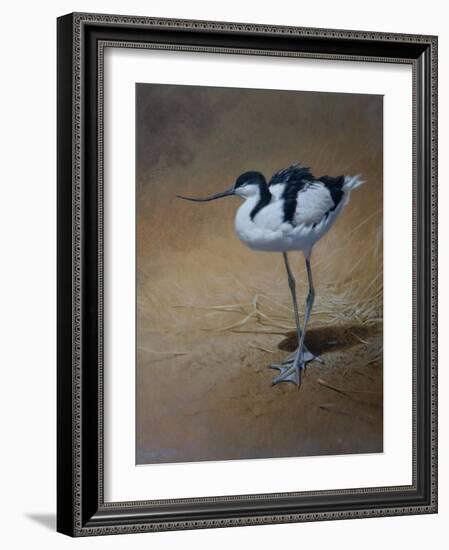 Avocet-Michael Jackson-Framed Giclee Print