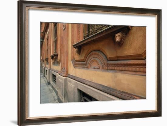 Avogadro Di Quinto Palace-null-Framed Photographic Print