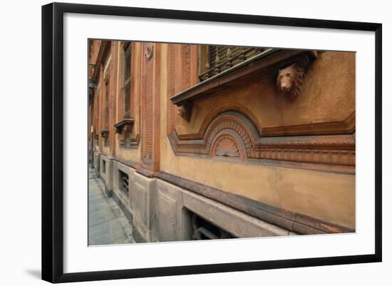 Avogadro Di Quinto Palace-null-Framed Photographic Print