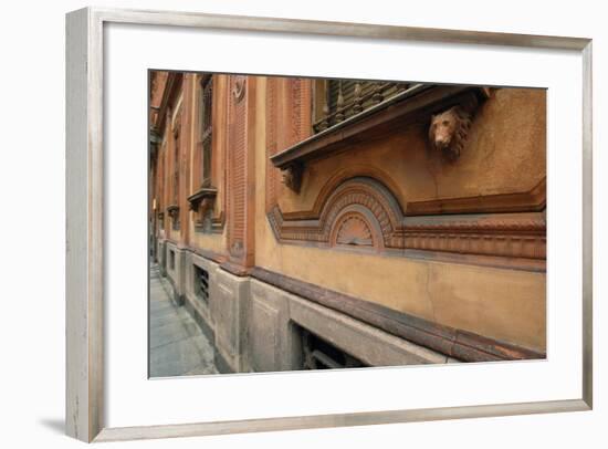 Avogadro Di Quinto Palace-null-Framed Photographic Print