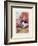 Avoiding the Crush-Percy Hickling-Framed Premium Giclee Print