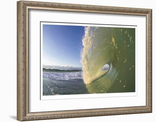 Avon II-Matthew Lusk-Framed Giclee Print