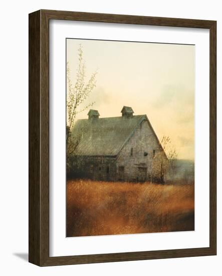 Avonlea I-Amy Melious-Framed Art Print