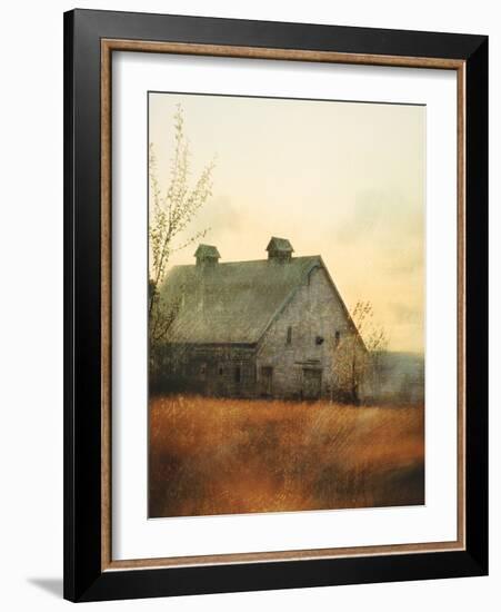 Avonlea I-Amy Melious-Framed Art Print