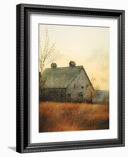 Avonlea I-Amy Melious-Framed Art Print