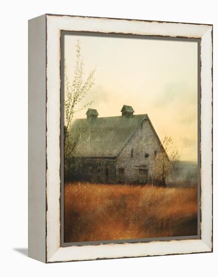 Avonlea I-Amy Melious-Framed Stretched Canvas