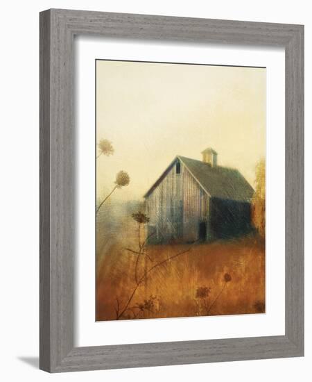 Avonlea II-Amy Melious-Framed Art Print