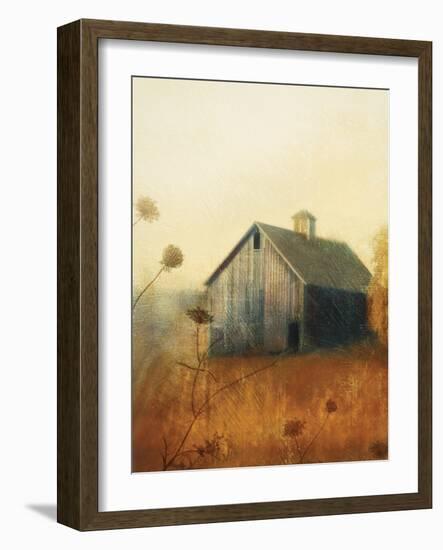 Avonlea II-Amy Melious-Framed Art Print