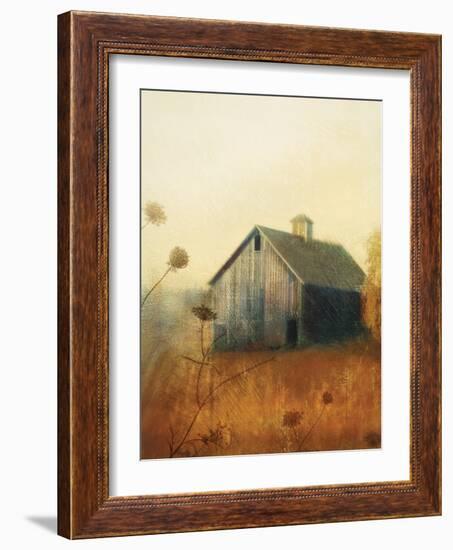 Avonlea II-Amy Melious-Framed Art Print