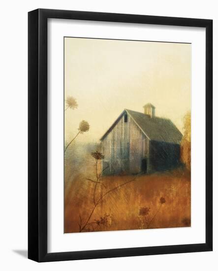 Avonlea II-Amy Melious-Framed Art Print