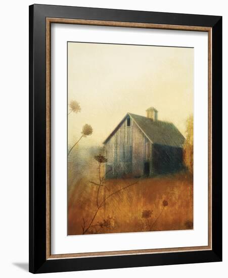 Avonlea II-Amy Melious-Framed Art Print