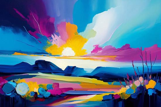 Premium Giclee Print, , large