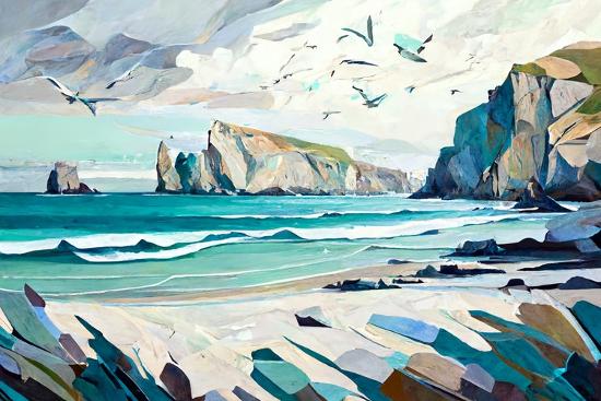 Premium Giclee Print, , large