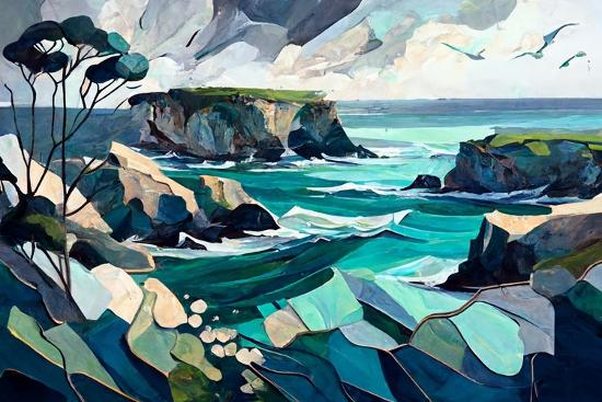 Premium Giclee Print, , large