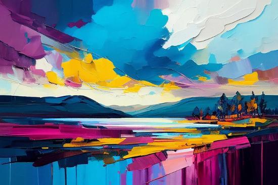 Art Print, , large