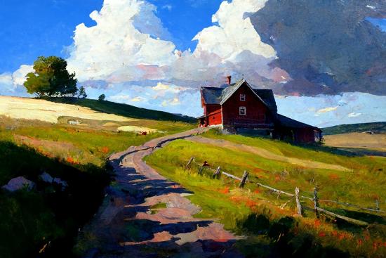 Premium Giclee Print, , large