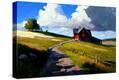 Stretched Canvas Print