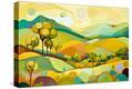 Stretched Canvas Print