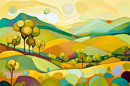 Premium Giclee Print, , large