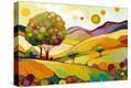 Stretched Canvas Print