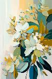 Blooming Begonia-Avril Anouilh-Art Print