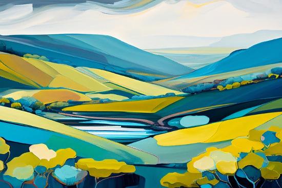 Premium Giclee Print, , large