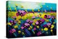 Stretched Canvas Print