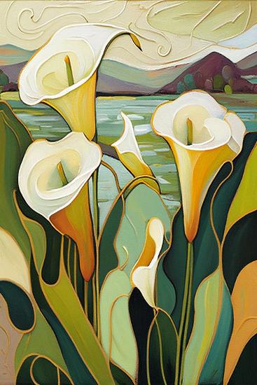 Premium Giclee Print, , large